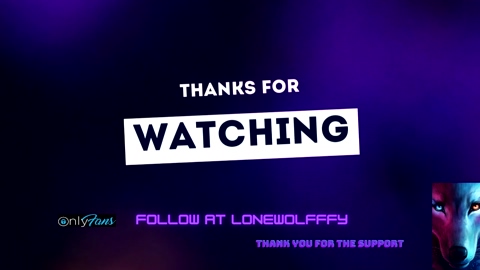 lonewolfffy  05-08-2022